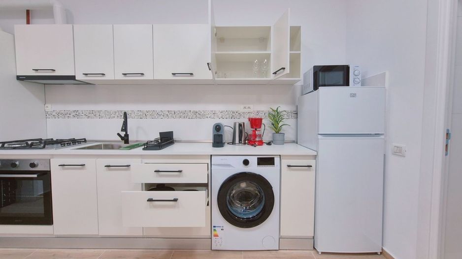 Ultracentral Unirii garsonieră 33mp - Poză 10