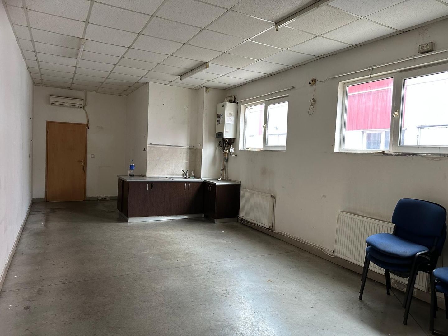 Inchiriere hala industriala  596 mp Arad, zonă centrală - Poză 6