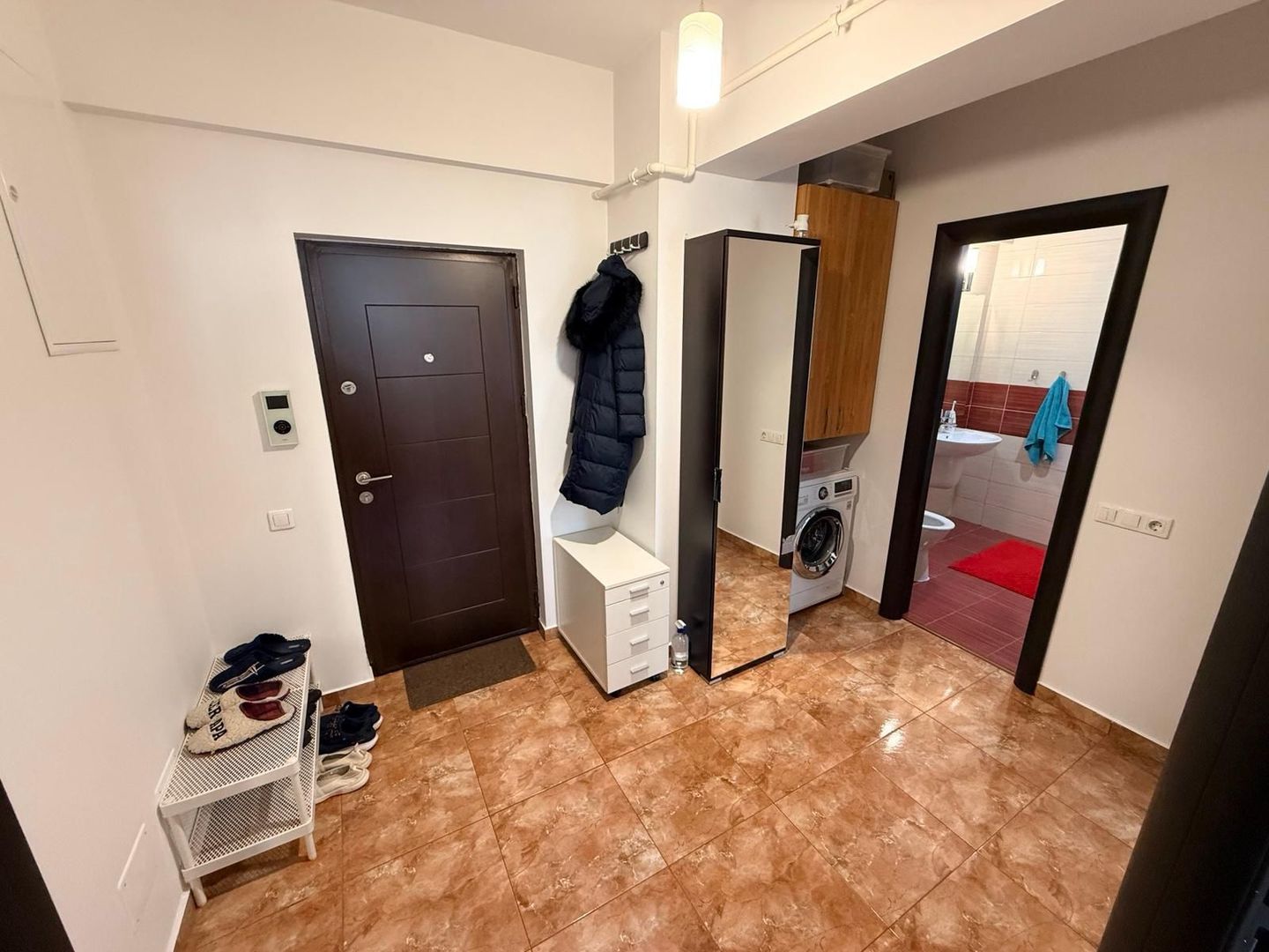 AP. 2 CAMERE CHITILA, MOBILAT - BLOC NOU, CENTRALA PROPRIE,COMISION 0% - Poză 11