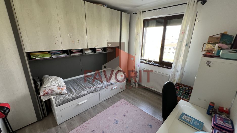 Apartament 4 camere | 100 mp – Giroc | Hotel IQ - Poză 7