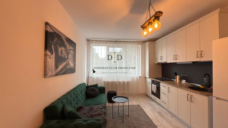 Apartament de închiriat 3 camere-parcare– zona Sala Sporturilor - Poză 3