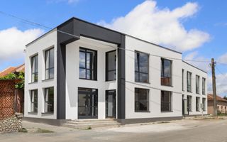 Spatiul Comercial Semifinisat, P+E de inchiriat Beliu Arad, Traffic - Poză 1