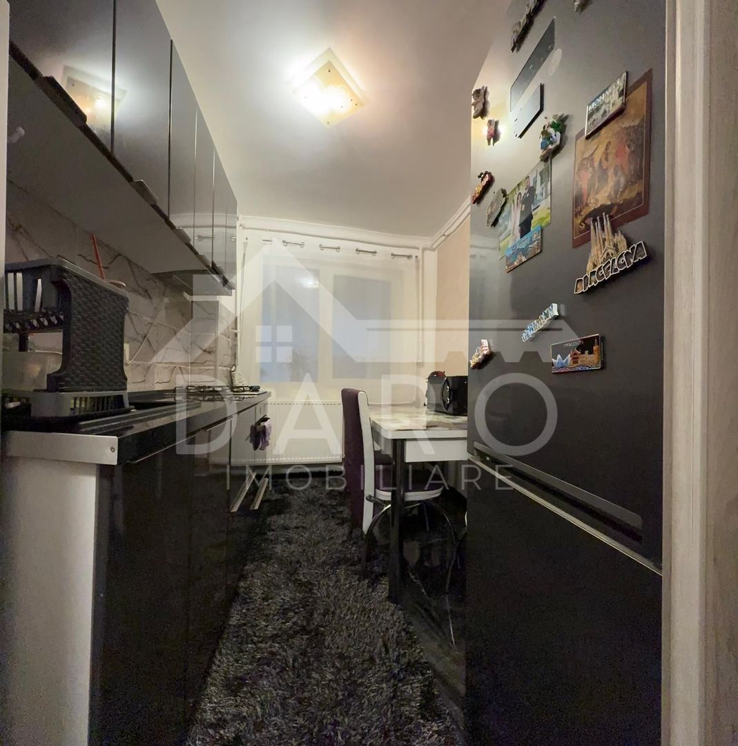 Apartament 2 camere decomandat – Libertății | Etaj 2 | 115.000 € - Poză 8