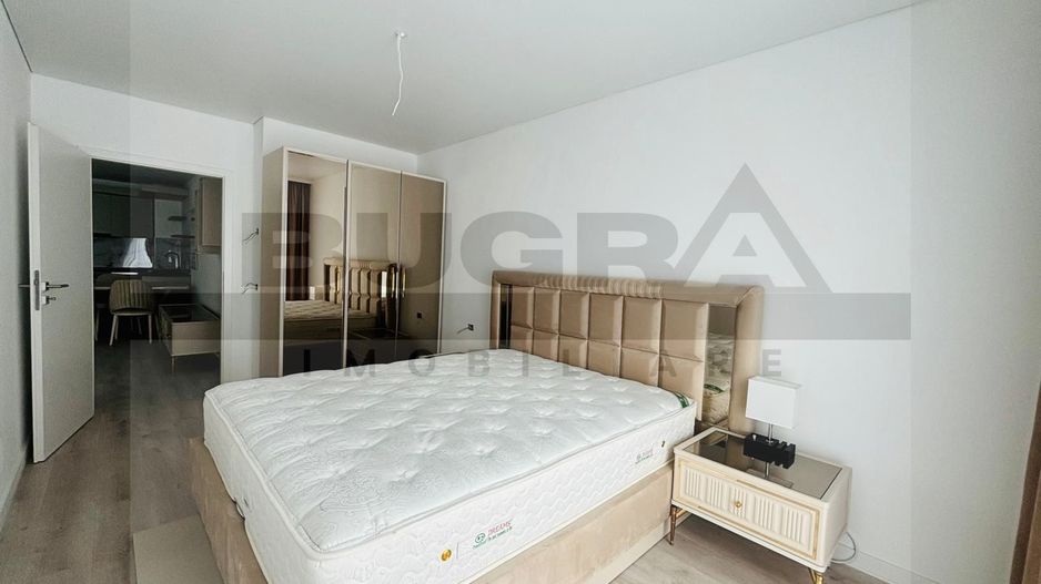 Apartament 3 camere modern, prima inchiriere, garaj,zona Golden Tulip - Poză 6