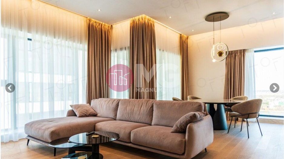 Apartament 3 camere de vanzare- One Verdi Park - Poză 2