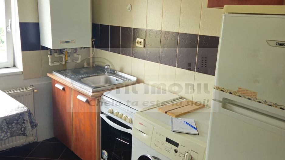 Apartament decomandat 1 camera, Tudor Vladimirescu, preț 51.000 euro - Poză 4