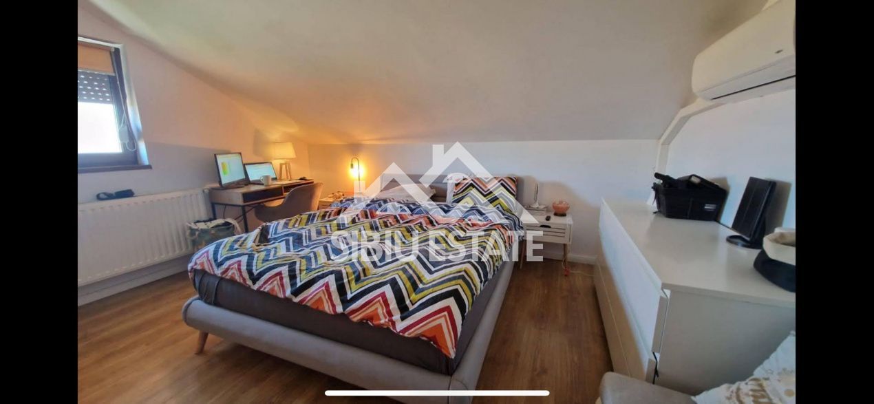 Casa moderna, de inchiriat, cu 3 camere, 2 bai, terasa - Poză 7