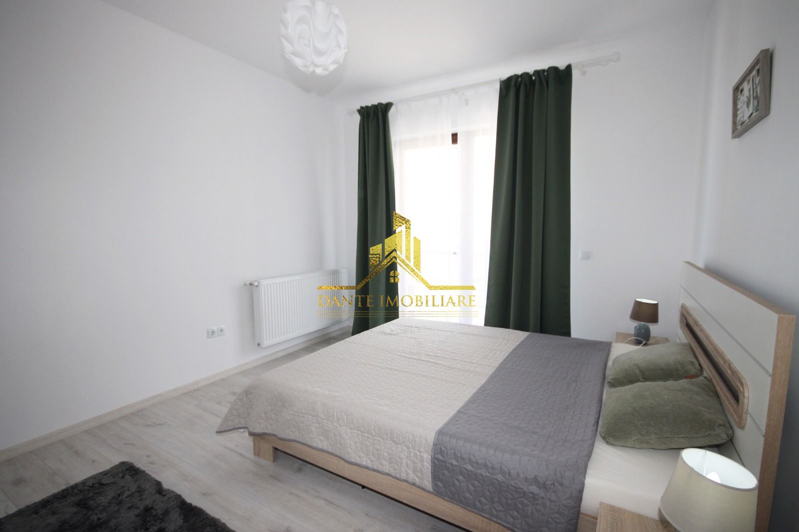 2 camere, modern, bloc nou, balcon, parcare, Buna Ziua, Grand Hotel - Poză 12