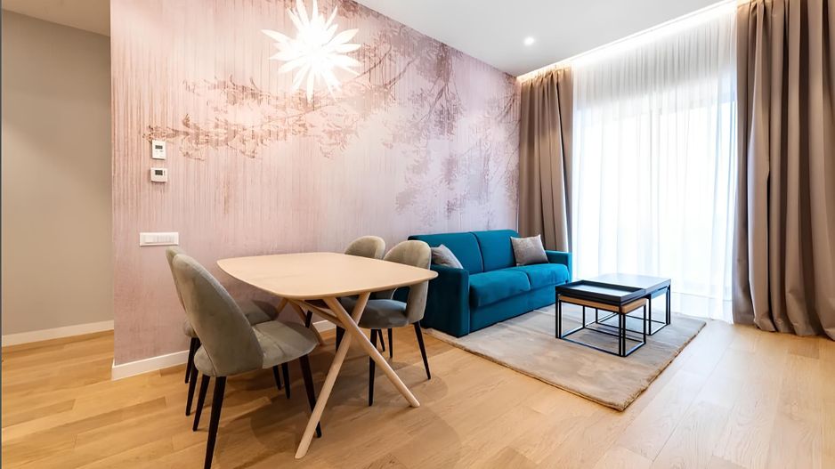 Apartament superb 2 camere One Verdi Park I Floreasca - Poză 1