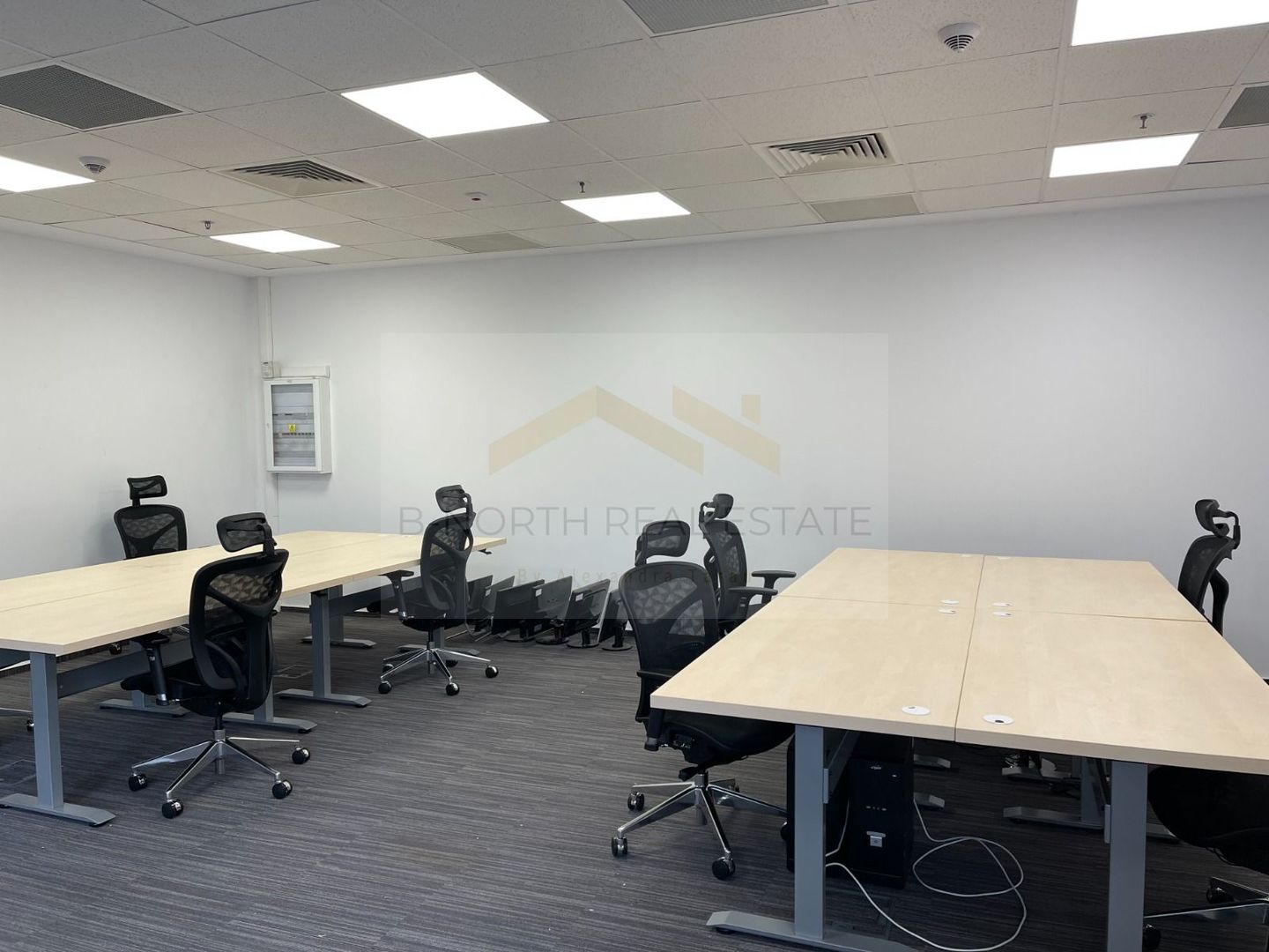 Spațiu birouri parter de închiriat, AFI Park 5, intrare separată - Poză 6