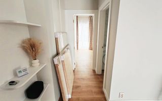 2 camere, PRIMA INCHIRIERE, bloc nou, terasa, parcare, Europa, Ionesco - Poză 9