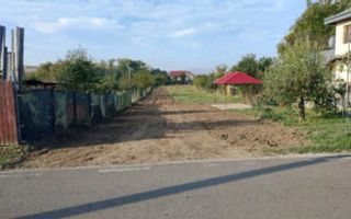 Teren intravilan 3600 mp Ciurbesti, Miroslava - ideal pentru proiect imobiliar, schimb posibil - Poză 3