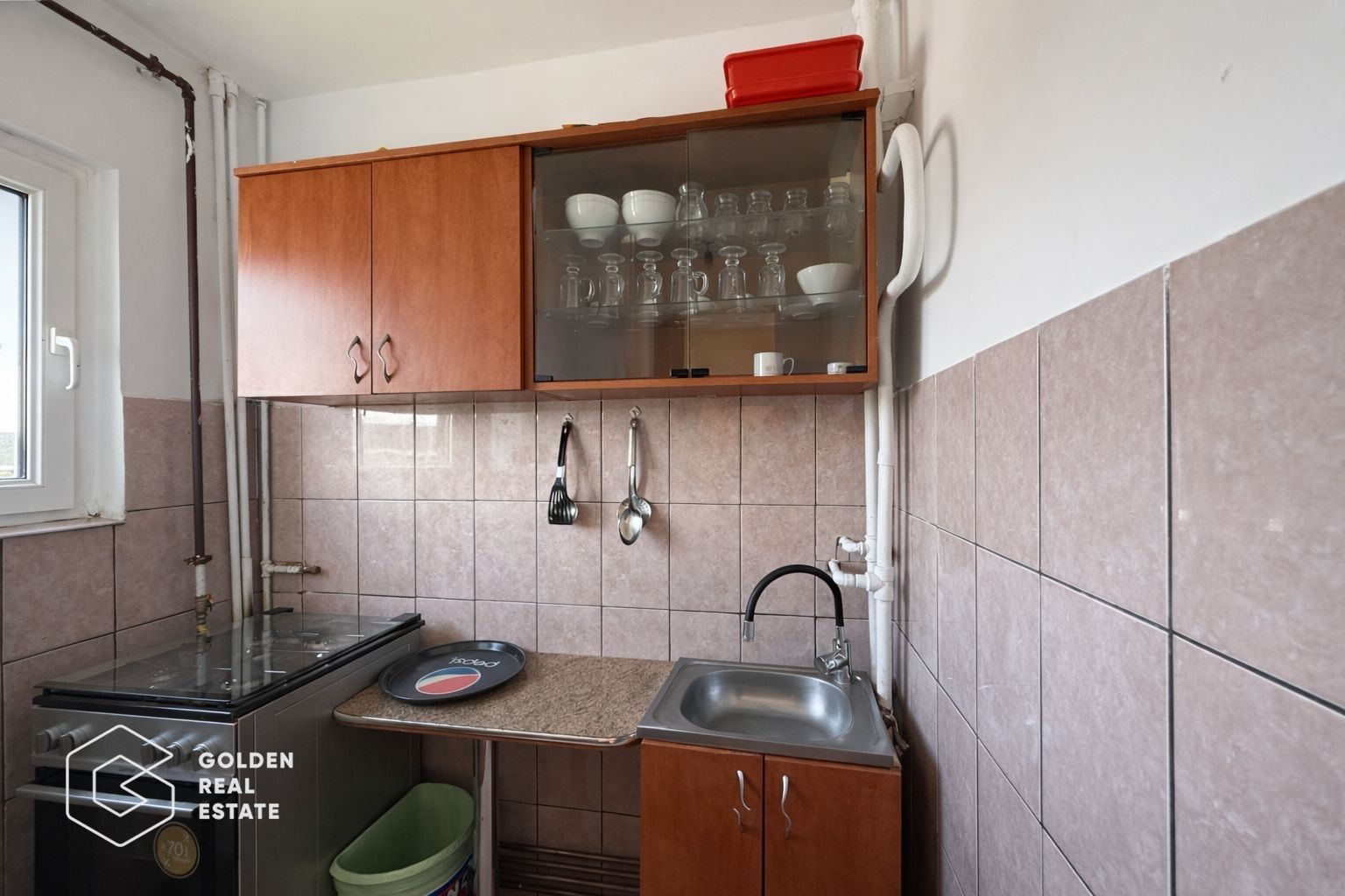 Garsoniera confort 1, etaj 3, Alfa, cu centrala proprie - Poză 4