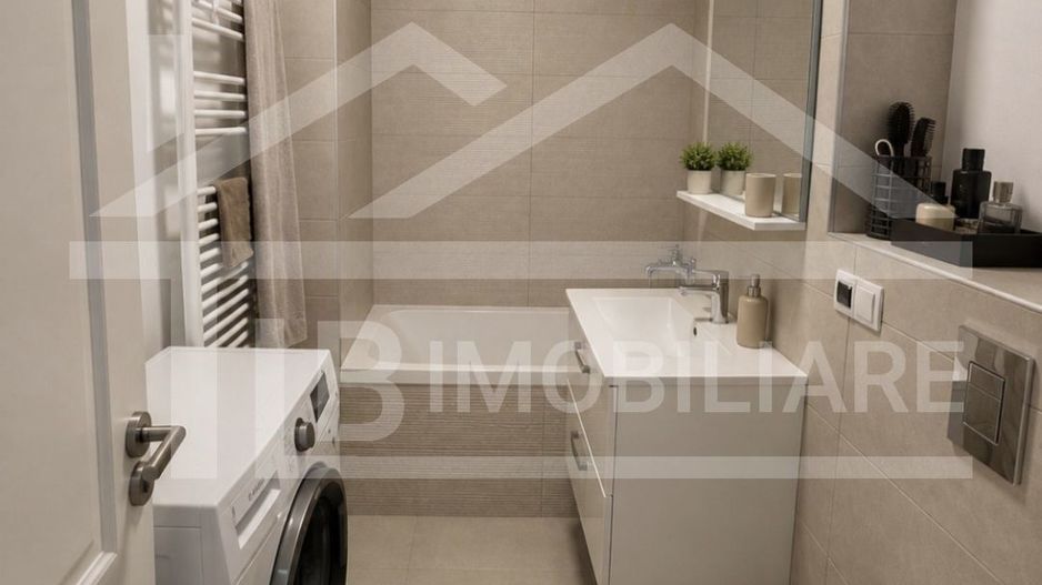 Apartament cu 2 camere, 50mp, Zona Pandurilor - Poză 6