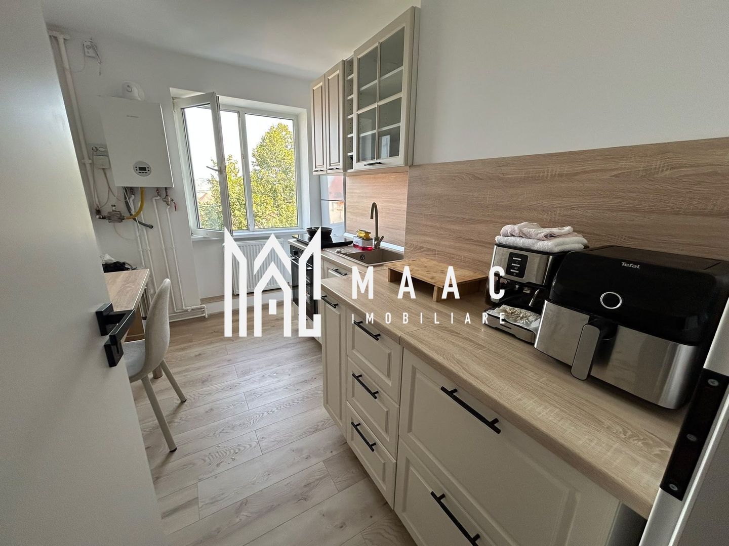 Apartament  de inchiriat 2 camere I Et 2 IȘtefan cel Mare - Poză 7