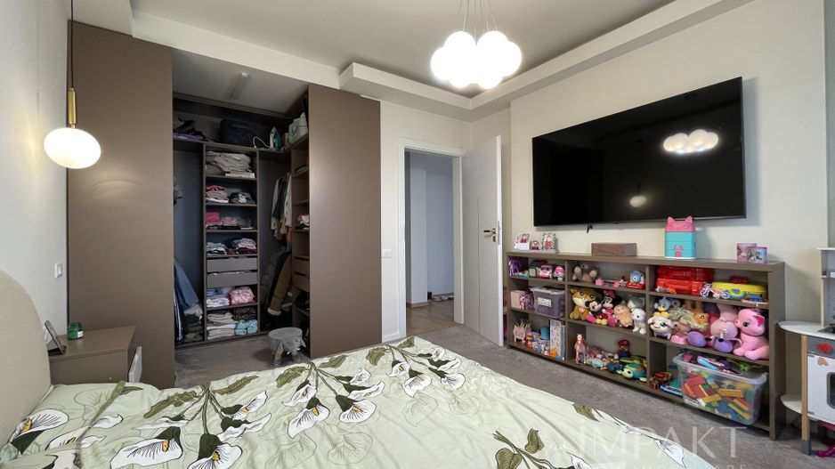 Apartament cu doua camere spre vanzare in zona Intre Lacuri! - Poză 8