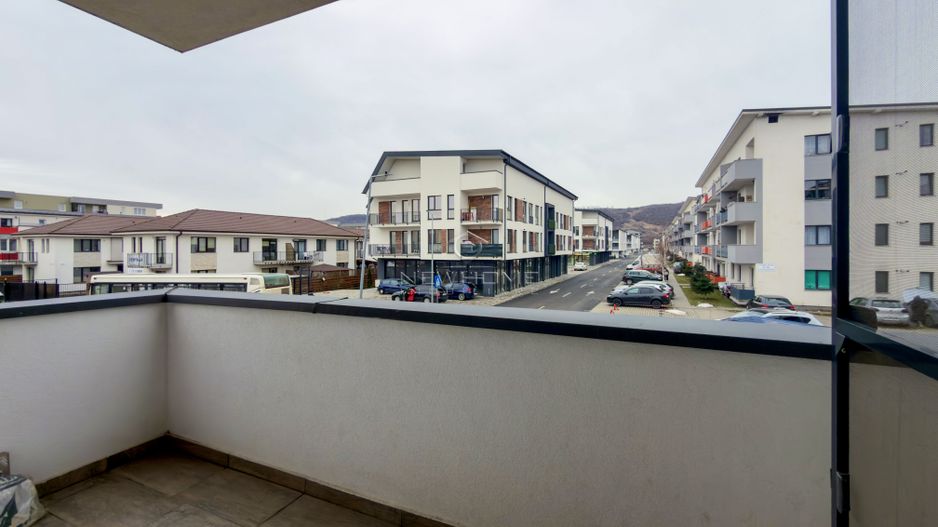 Apartament modern 2 camere de vanzare, Floresti - Poză 15