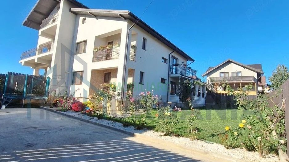 Duplex modern P+1+Pod, 120 mp utili, teren 300 mp, zona 5 Drumuri – Valea Adâncă, Iași - Poză 3