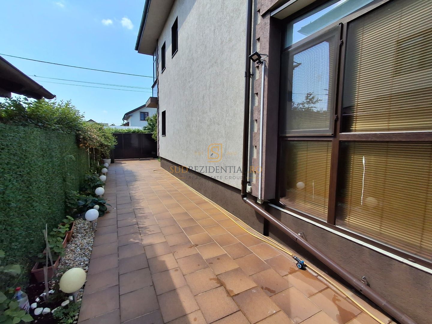 Vila tip duplex, 117 mp, 4 camere, mobilata si utilata, Comision 0%! - Poză 5