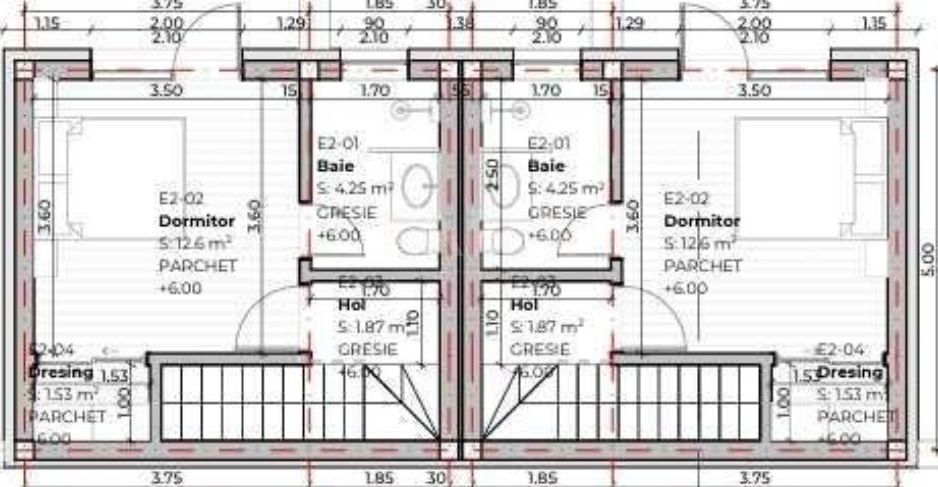 Duplex cu panoramă spectaculoasă, zona Buna Ziua - Poză 2