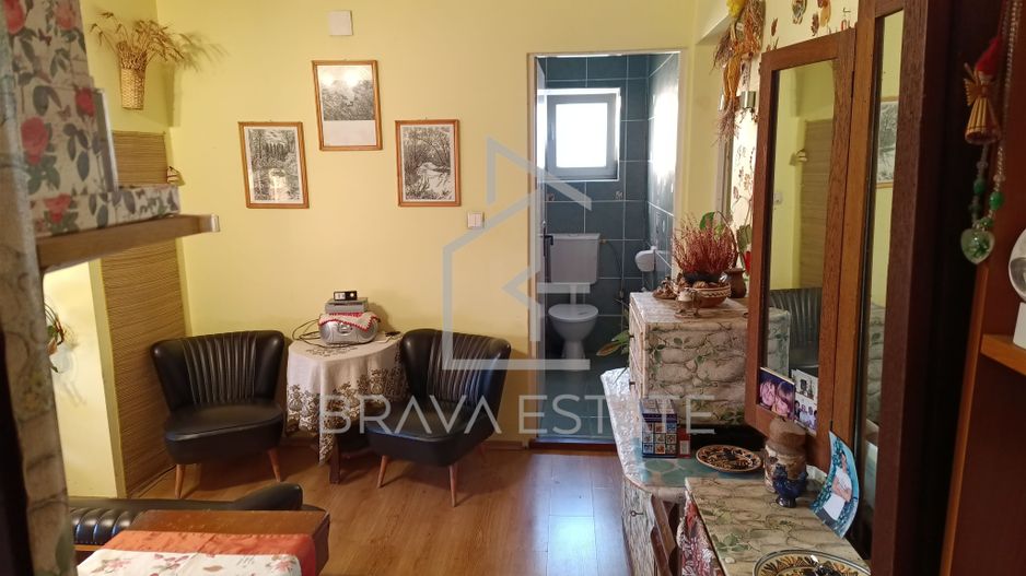 Apartament 2 Camere, 42mp,  2 balcoane, zona Stejarului - Poză 12