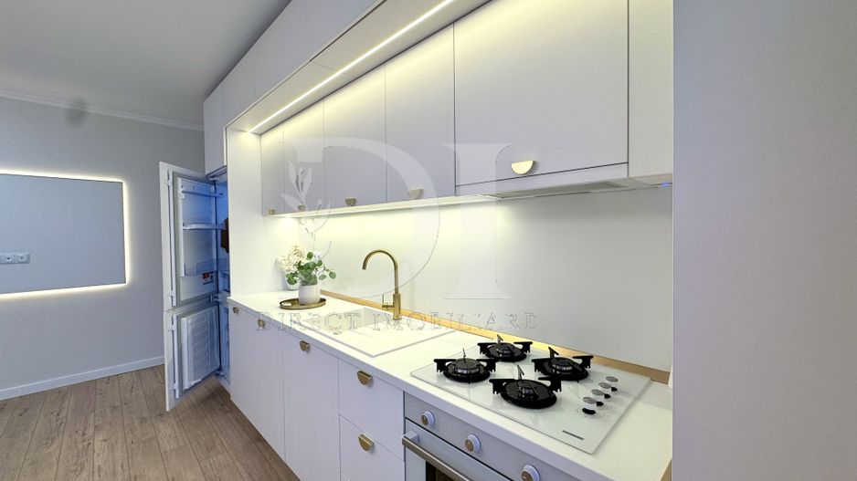 Apartament la cheie / două dormitoare/ Zona Someșului , Florești - Poză 3