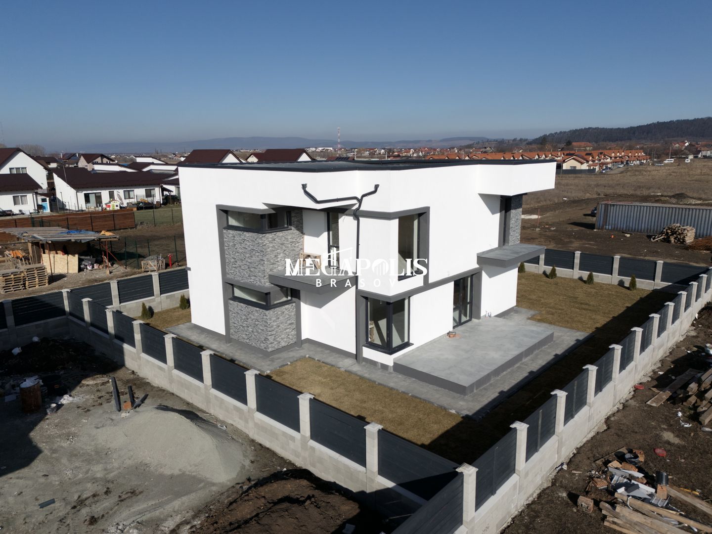 Casa individuală | 4 camere | 153 mp | Direct dezvoltator - Poză 6