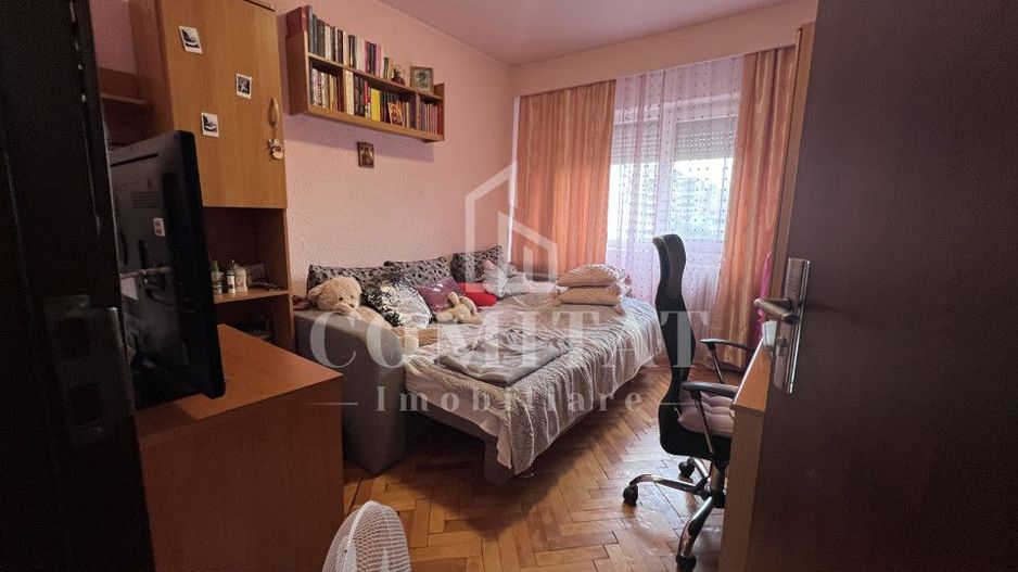 Apartament 3 camere și balcon | cartier Mărăști - Poză 4