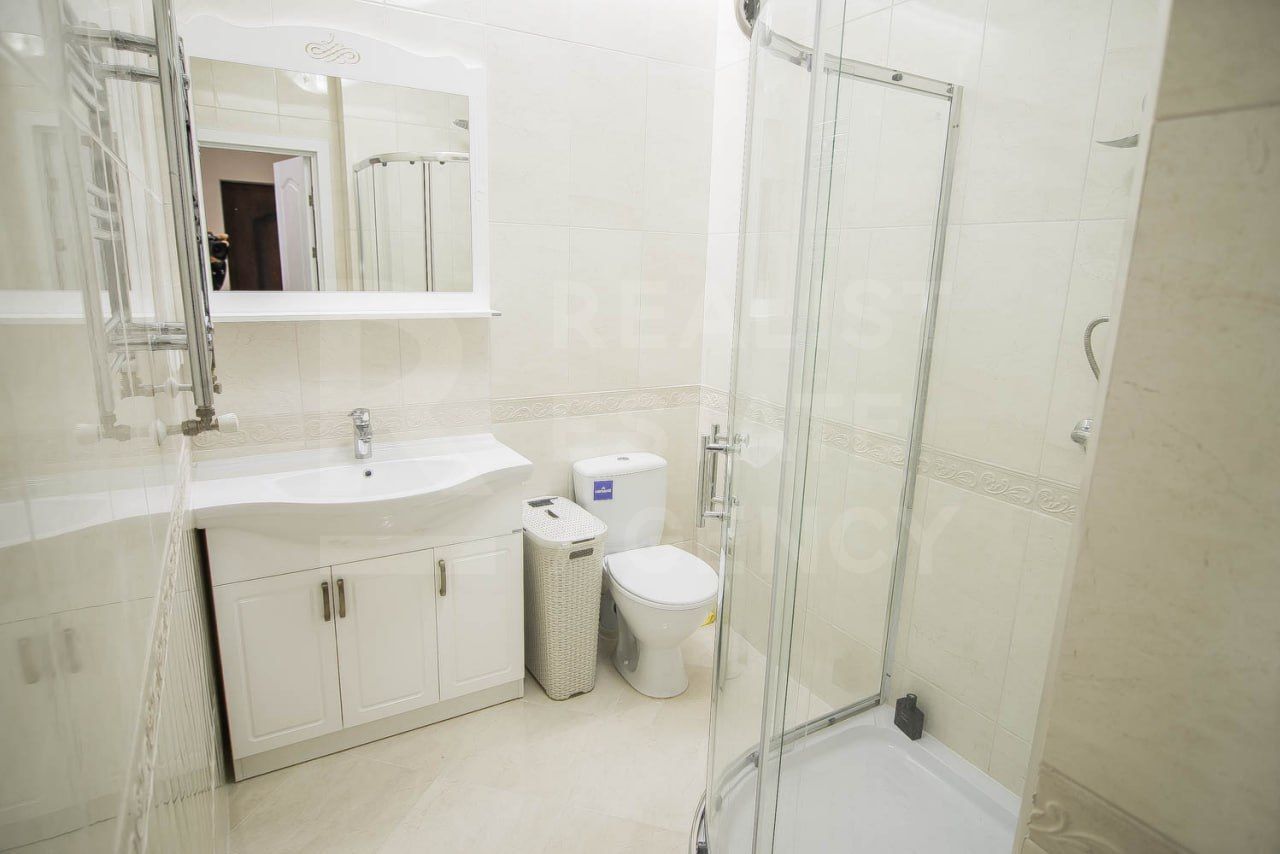 Chirie, apartament, 2 camere, str. Melestiu, sectorul Centru - Poză 10