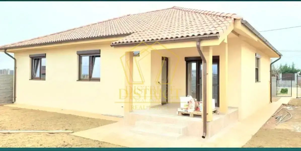 Casa individuala nou construit deosebita I Sag I Manastire - Poză 4