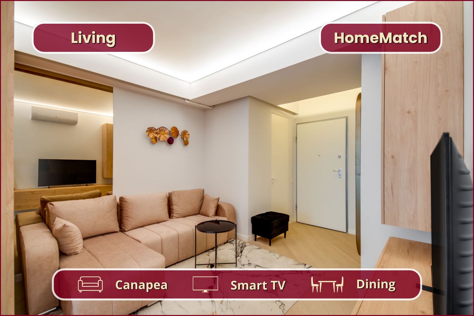 Cortina North || 2 camere || Comision 0% - Poză 4