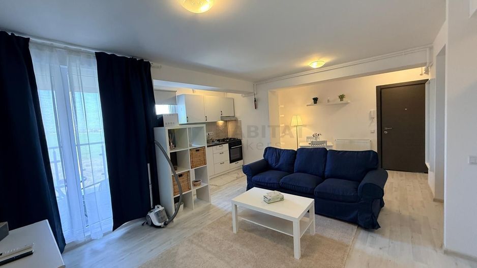 Studio modern – Libertatii Gardens Otopeni | Parcare inclusă | Piscina - Poză 6