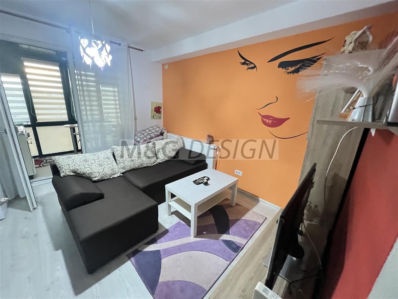 Apartament 1 camera etaj 2 loc Giroc CENTRALA loc de parcare - Poză 1