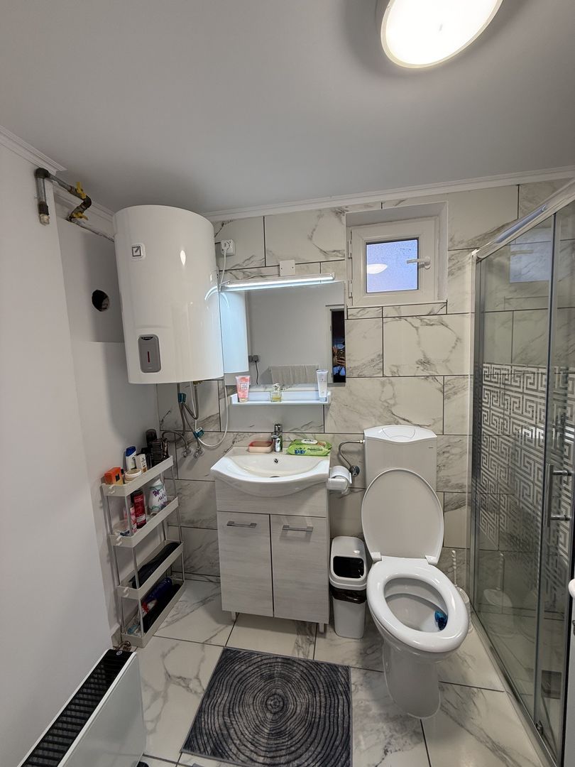 Casa 5 camere, foișor , garaj și teren 800mp cu toate utilitățile! - Poză 3