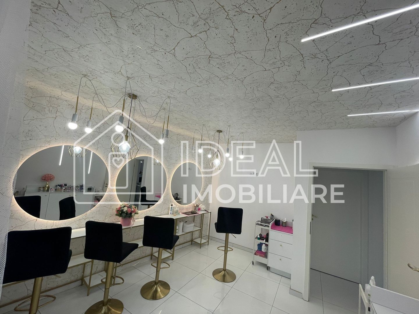 Spatiu Comercial cu 4 locuri de parcare, in Cartierul Arhitectilor - Poză 8