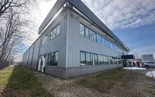 Proprietate logistică cu hală și platformă betonată – zona Șos. Odăii București - Poză 7