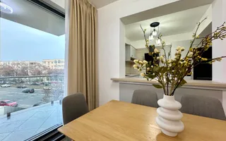 Apartament cu 3 camere *prima inchirere* // zona Herastrau - Poză 11