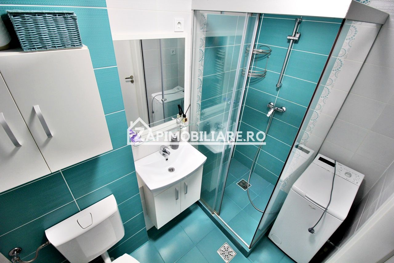 Apartament 2 camere, 51mp, cartier Tudor, Targu Mures - Poză 10