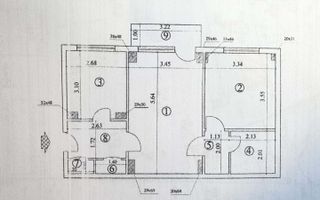 VANZARE 2 CAMERE | ZONA VACARESTI- TINERETULUI - Poză 9