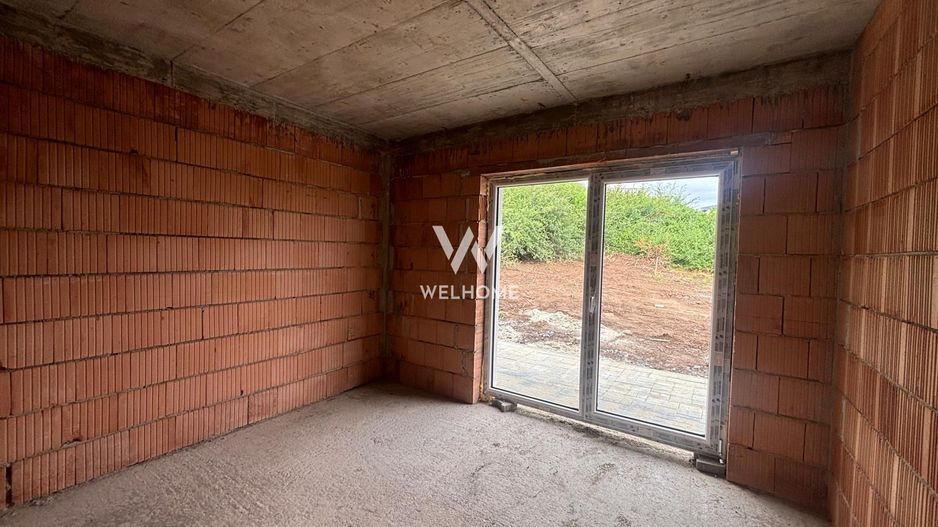 Casa Individuala cu CARPORT si teren 500 mp Selimbar-Sibiu - Poză 5