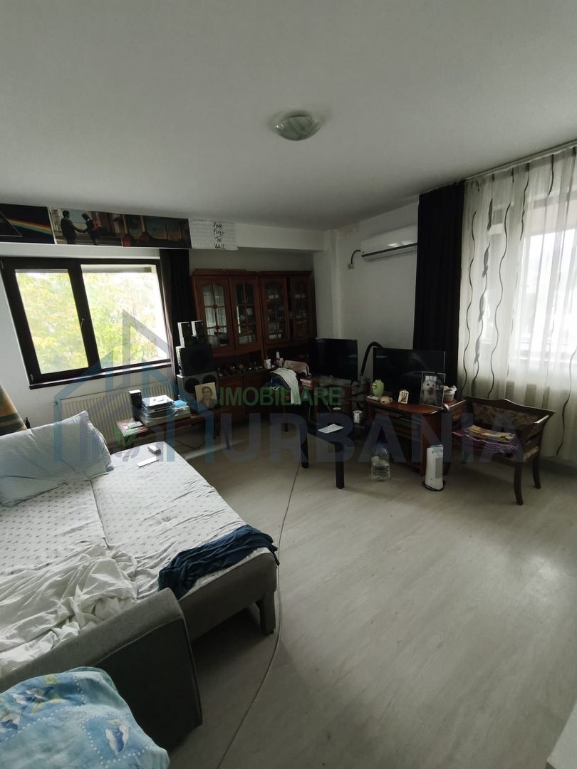 Apartament 2 camere decomandat, mobilat si utilat, de inchiriat - Rond Bucium, Iasi - Poză 4