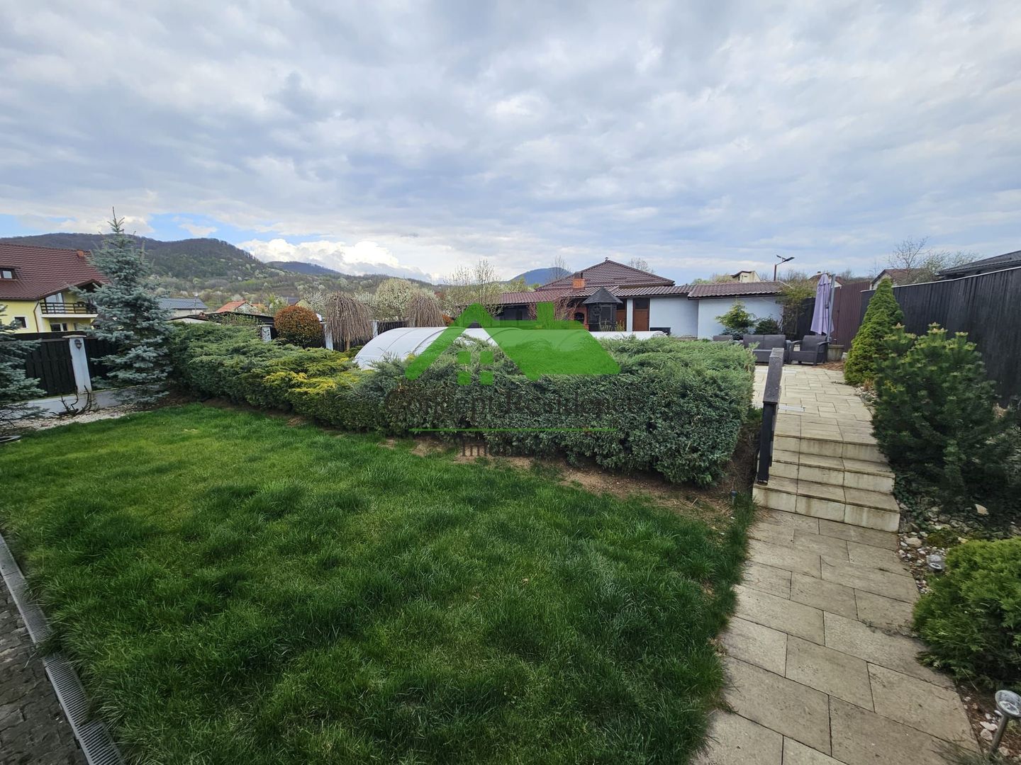 Casă cu piscină, 232 mp – Tăuții-Măgherăuș - Poză 31