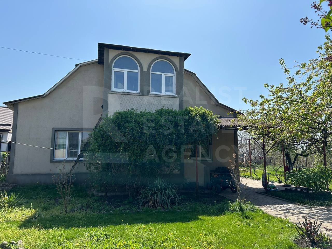 Vânzare, casă, 4 camere, strada Constantin Negruzzi, Bălți - Poză 1