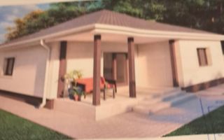 BG124-Teren cu Aut.Constr Casa parter 614 mp - Poză 2