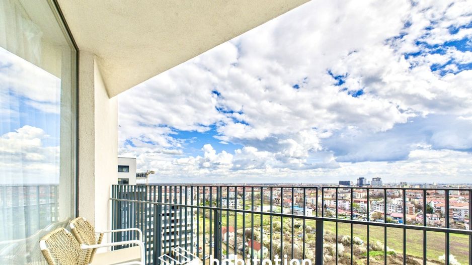 Apartament cu view si design elegant, în zona Torontalului - XCITY - Poză 19