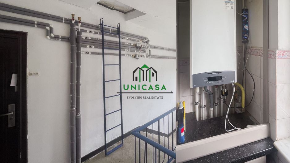 Apartament 3 camere /Nord/ Str Henri Coanda - Poză 8