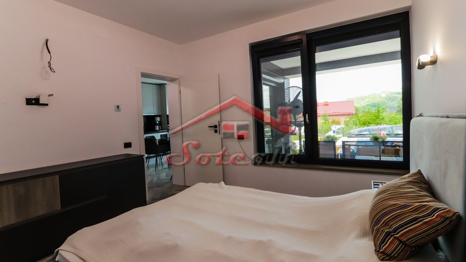 VILĂ MODERNĂ DE LUX CU PISCINĂ, FOTOVOLTAICE ȘI FOIȘOR – BREAZA - Poză 33