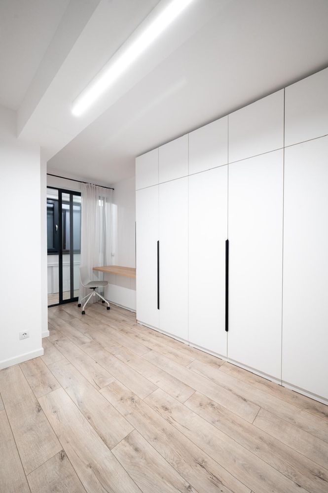 Apartament 3 camere / 2 băi complex Central Parc - mobilat complet - Poză 4