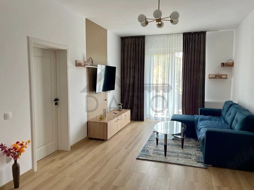 Apartament nou cu 2 camere, terasă și 2 locuri de parcare in Livezeni - Poză 1
