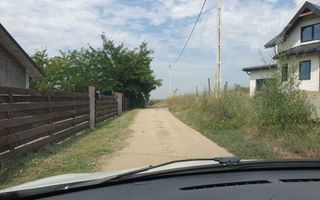 Teren intravilan construibil, 1.219 mp, zona Chicirea/Tomești, 25 euro/mp - Poză 1